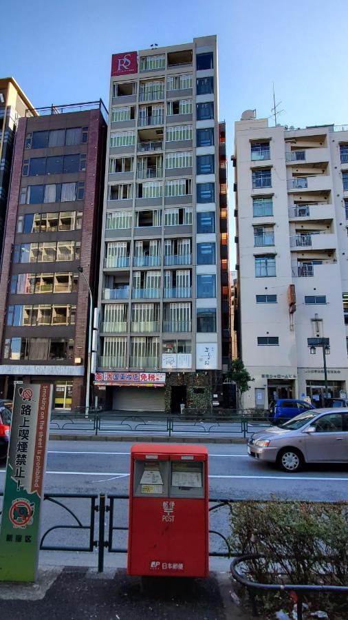 P Oin T - Shinjuku Kabukicho Designer'S Apartment I Токио Екстериор снимка